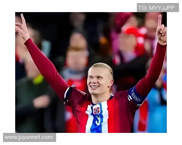 哈兰德的崛起：如何成为足球界的新一代超级巨星