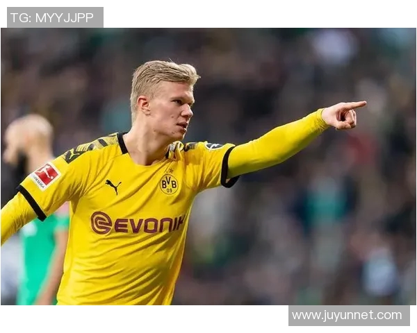 哈兰德:从天才少年到足球巨星的华丽转身与未来展望