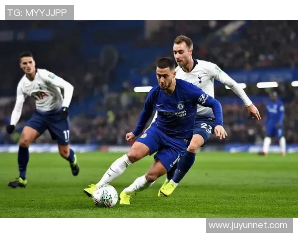 热刺与切尔西激战正酣谁能在伦敦德比中笑到最后