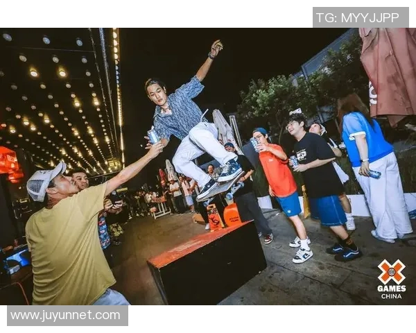 西安滑板队在极限运动嘉年华中以69分稳居积分榜首位